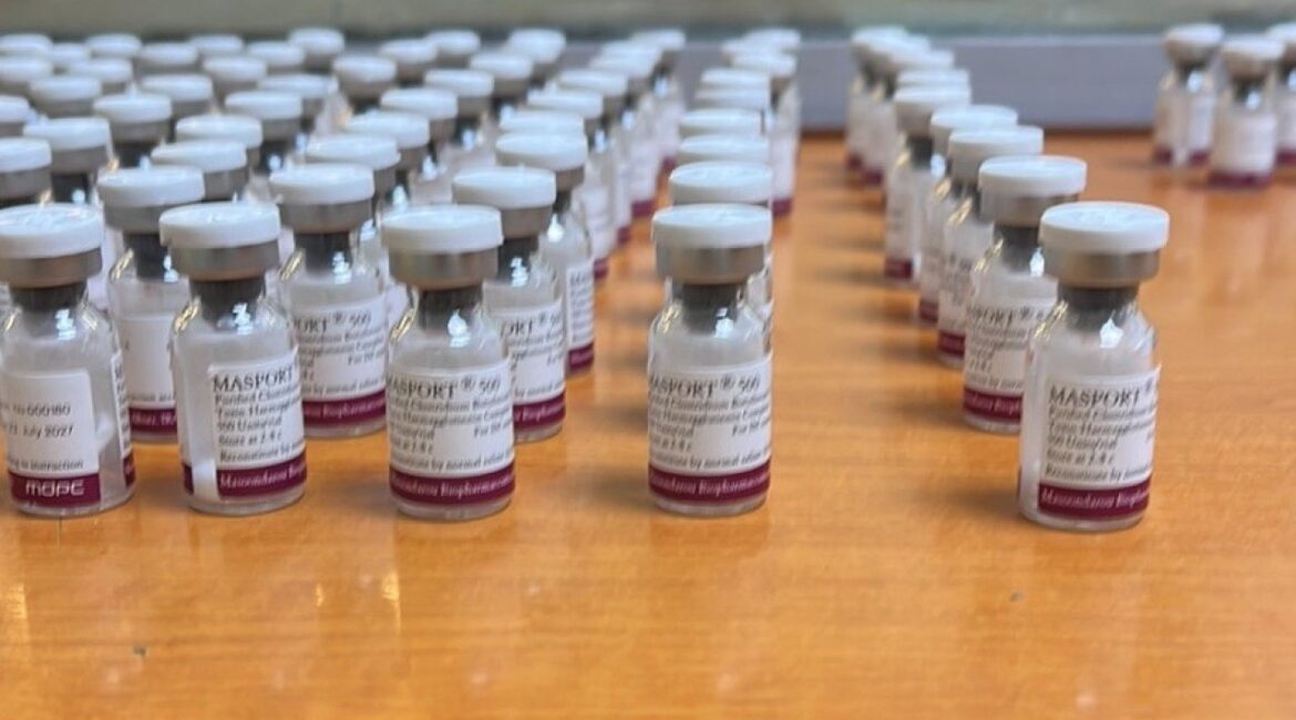 Предотвратили попытку контрабанды ботулотоксина из Турции в нашу страну