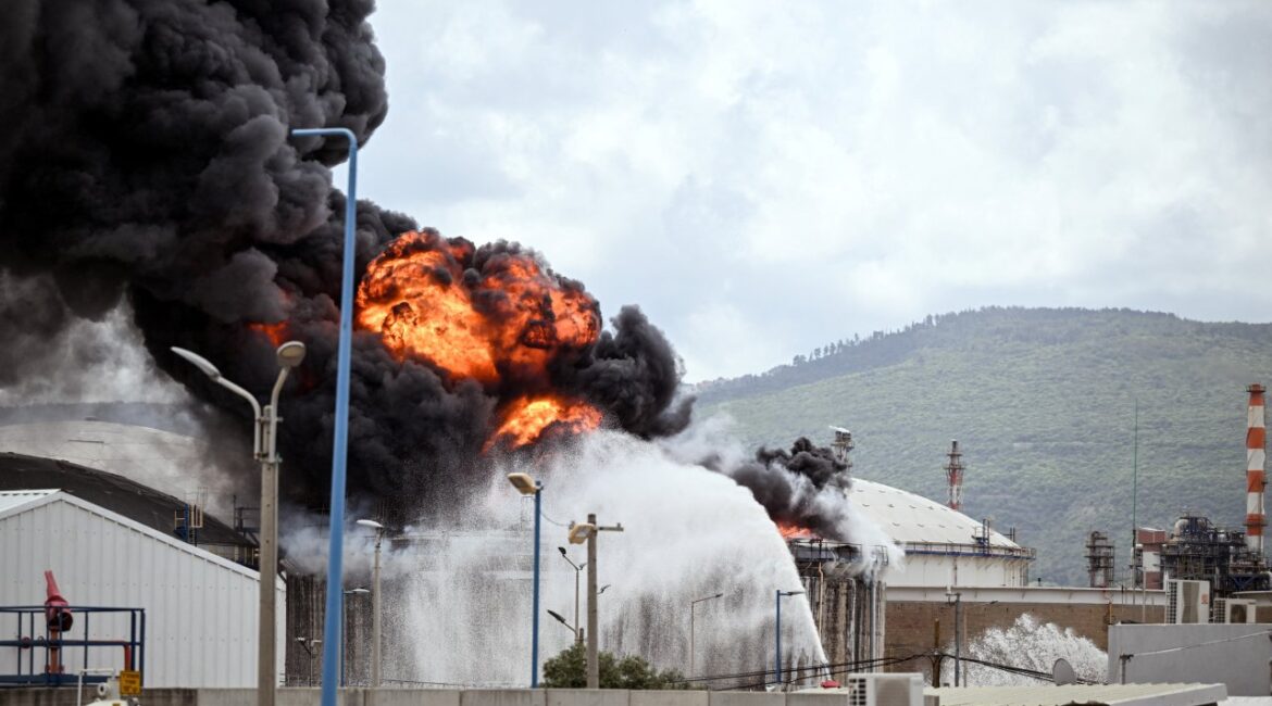 Битва за обогащенный уран Ирана