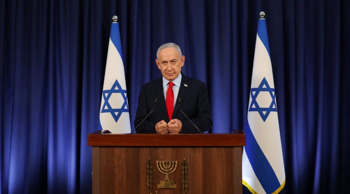 Как война с Ираном дает Нетаньяху время и новый шанс