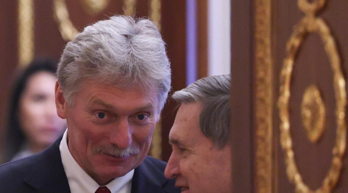 Песков: Европа движется к милитаризации и ядерному вооружению