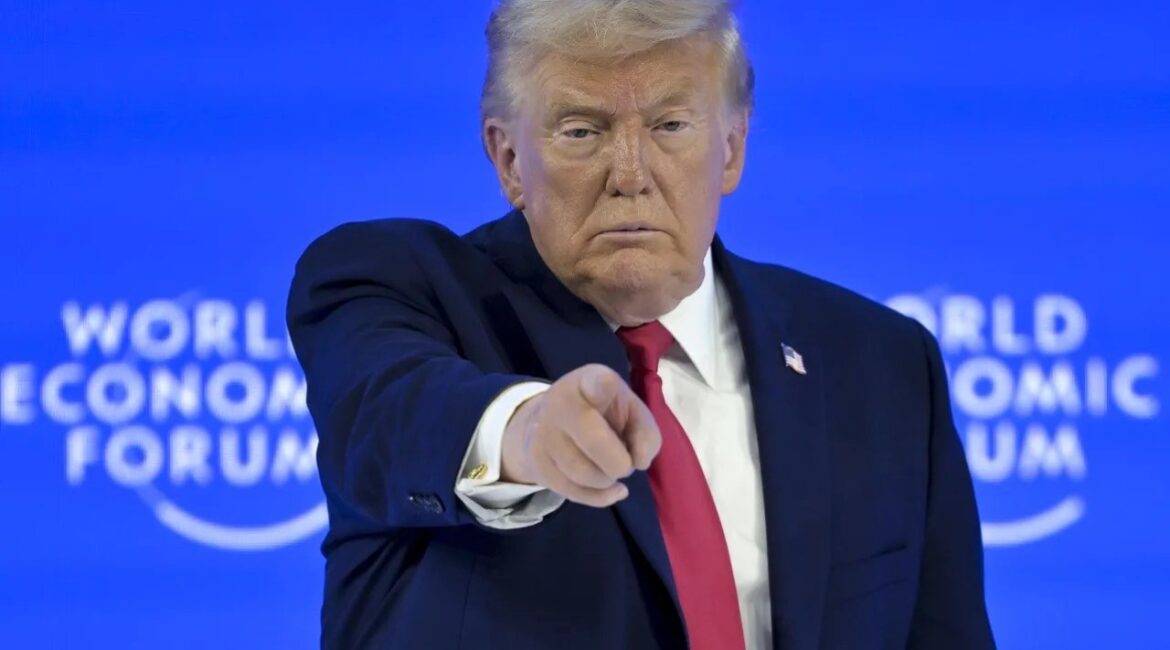 Трамп пригрозил заморозить оружие Украине, если НАТО не поможет ему по Ирану