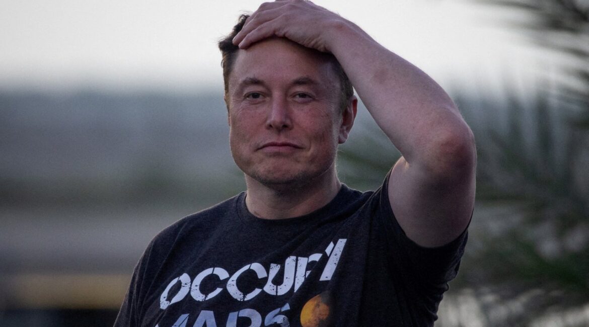 Миллиардер Илон Маск также создал аккаунт в TikTok ВИДЕО