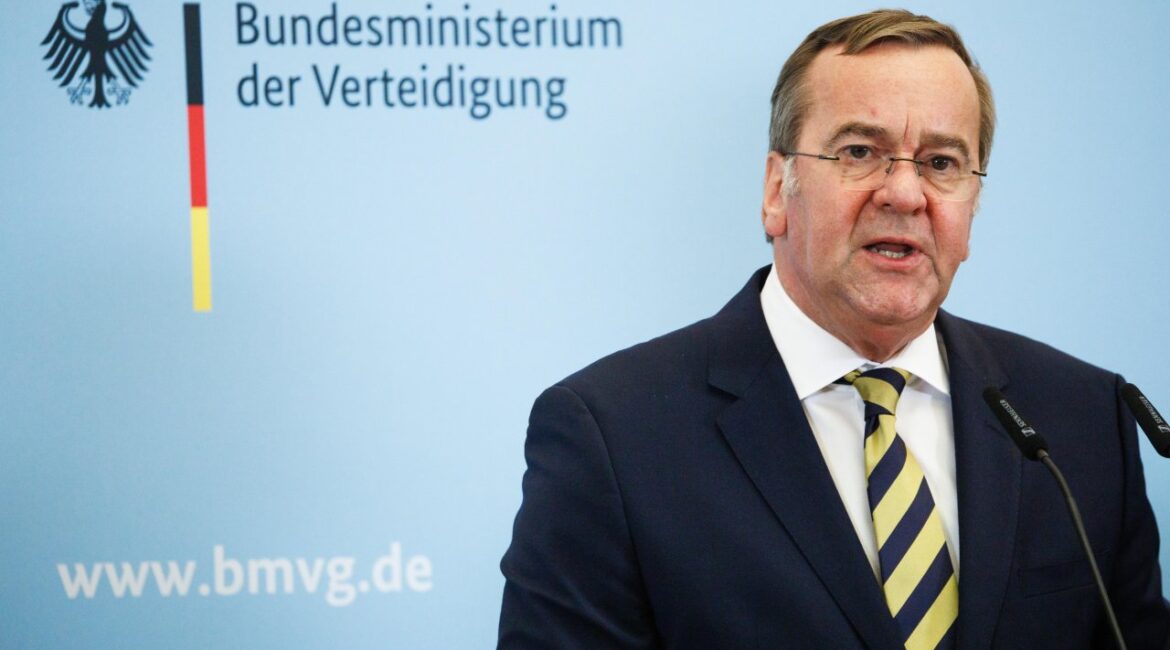 Германия имеет военные корабли в Средиземноморье