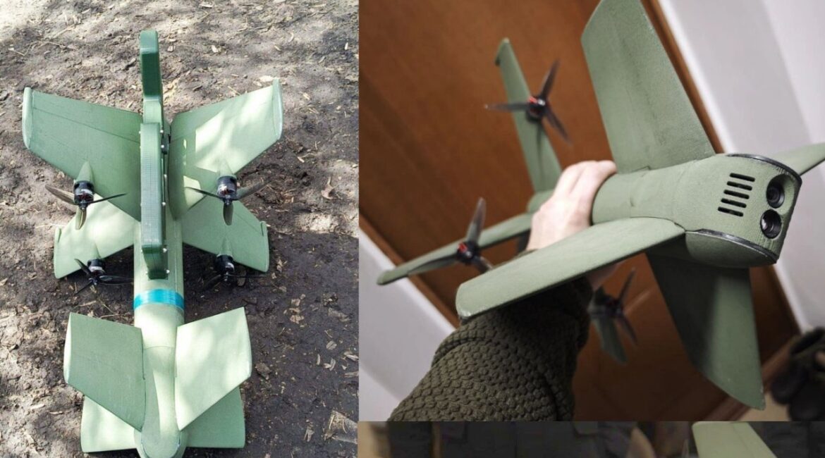 Россия разработала собственные зенитные беспилотники, эффективные днем ​​и в безветренную погоду