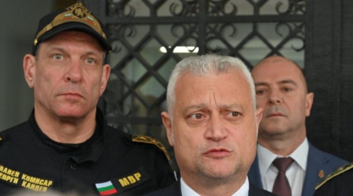 Министерство внутренних дел: ДПС-Новое начало набрало наибольшее количество голосов, за ним следует ГЕРБ