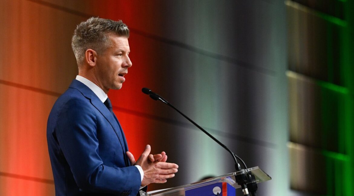 Будущий премьер-министр Венгрии – ожидается потепление отношений с Украиной и ЕС