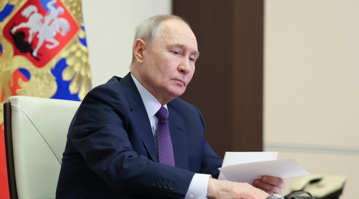 Путинское отключение Интернета: хаотическая попытка отрезать россиян от мира