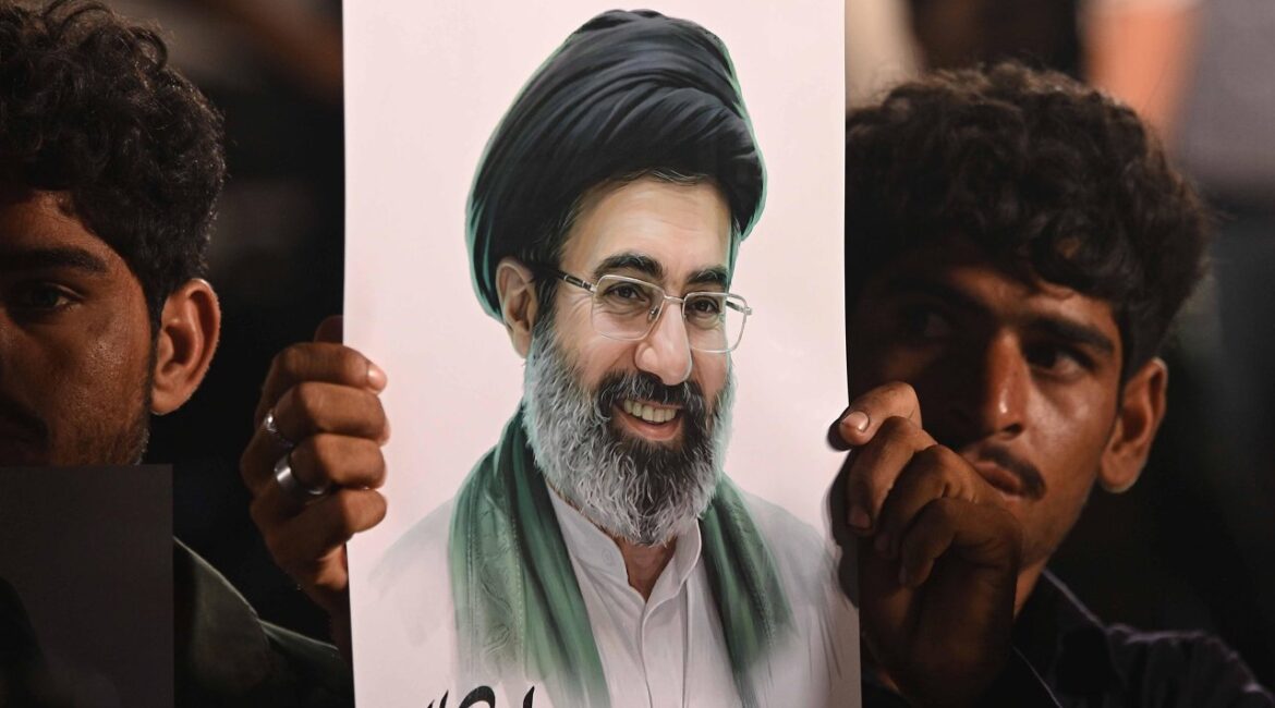 Моджтаба Хаменеи: Мы не искали войны и не хотим ее