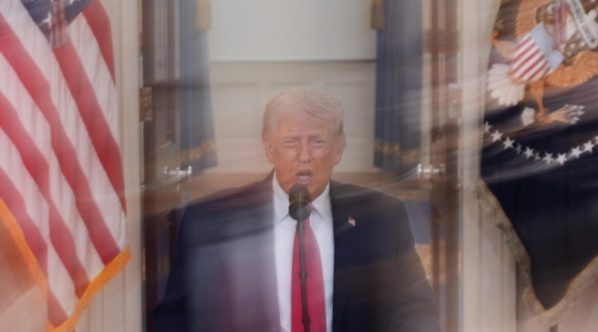 Трамп хочет вернуть Алькатрас 152 миллиона долларов