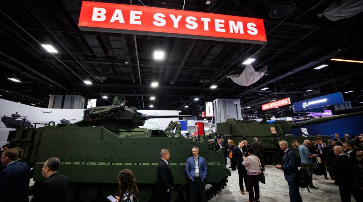 Аналитики ожидают, что рыночная стоимость BAE Systems превысит $100 млрд.