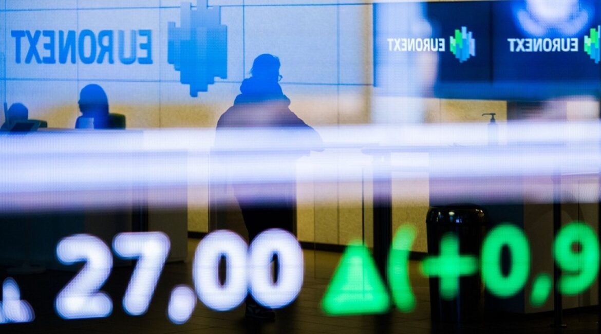 Европейские фондовые рынки приветствуют открытие Ормузского пролива