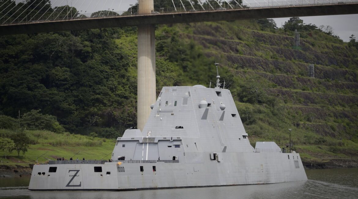 Сделка на $1,36 млрд: Lockheed разрабатывает ракеты для Zumwalt и CPS