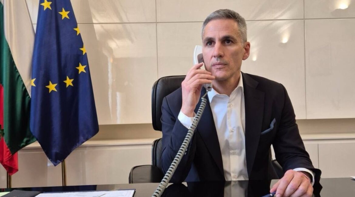 Болгария поставила перед США вопрос об отступлении для «Лукойл Нефтохим»