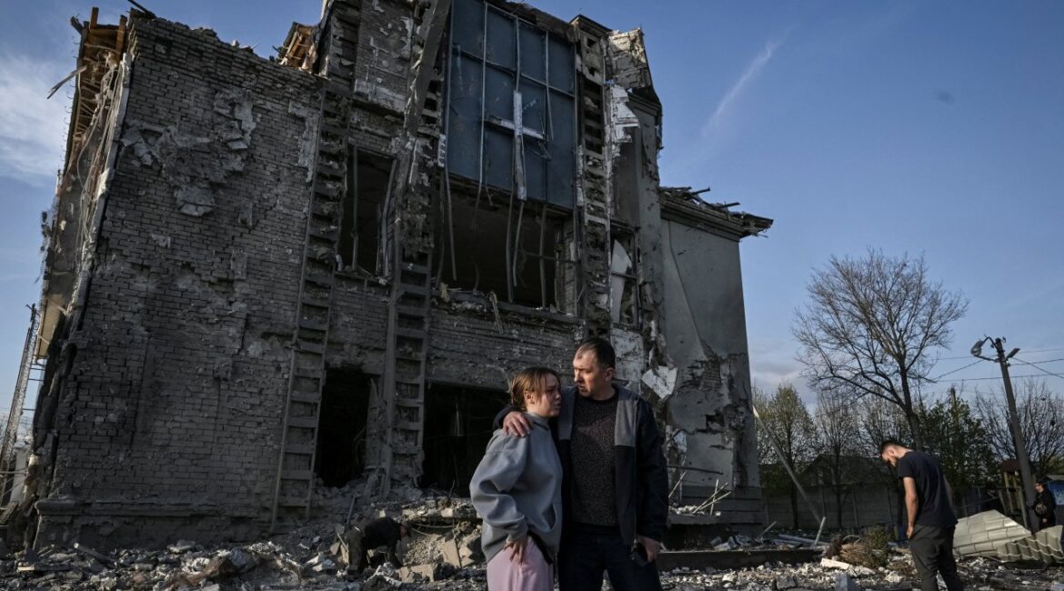 ЕС готовит свое население к вооруженному конфликту с Россией