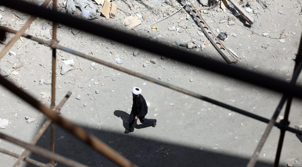 Более 10 000 американских военнослужащих задействованы в блокаде кораблей, направляющихся в иранские порты