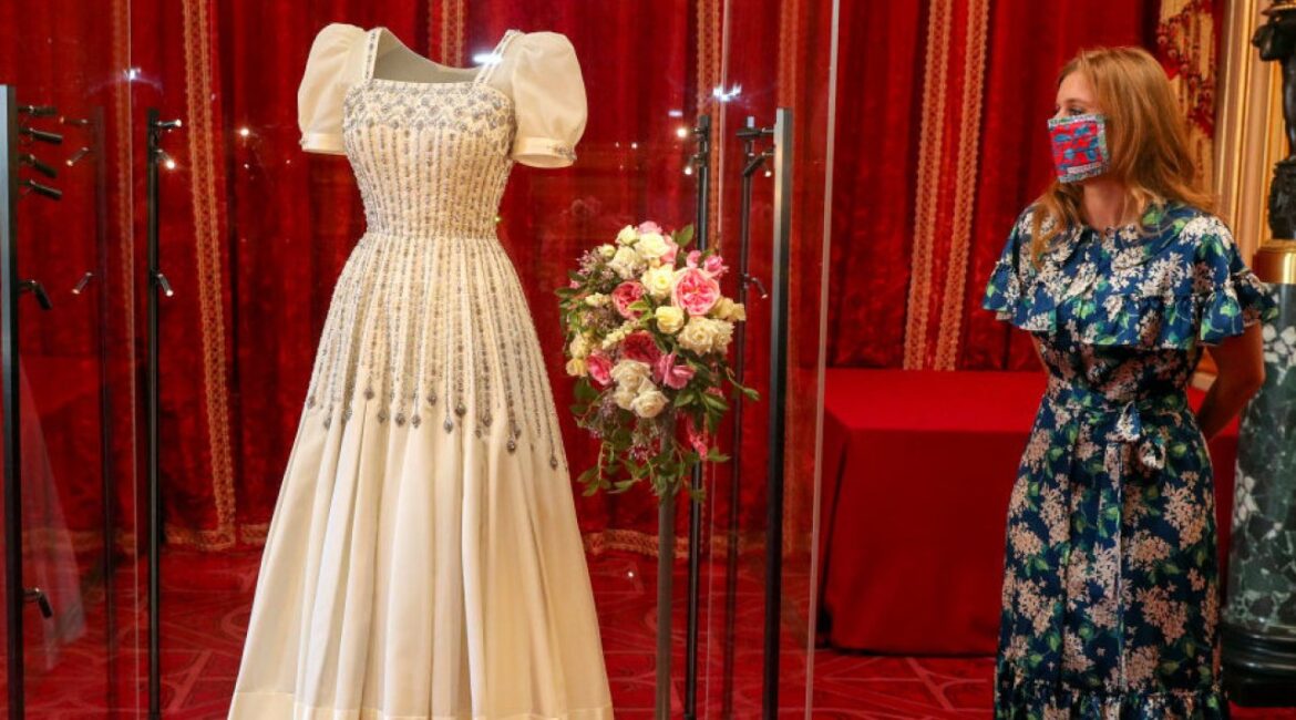 Королевские свадебные платья, нарушившие традиции