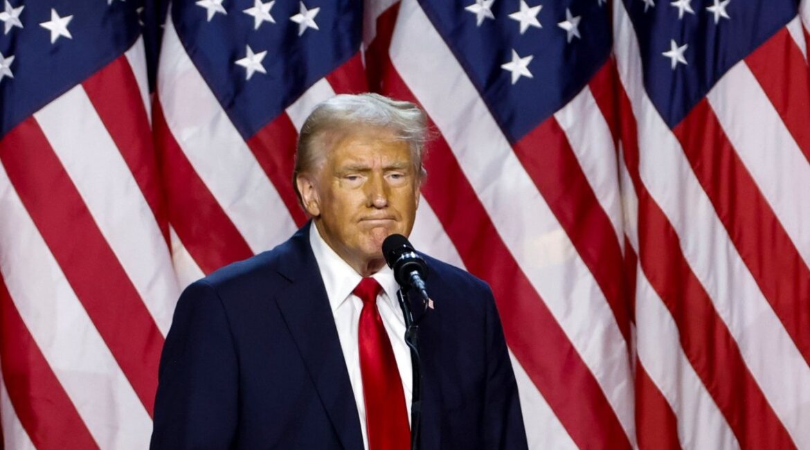 Опасная политическая ставка Дональда Трампа на НАТО