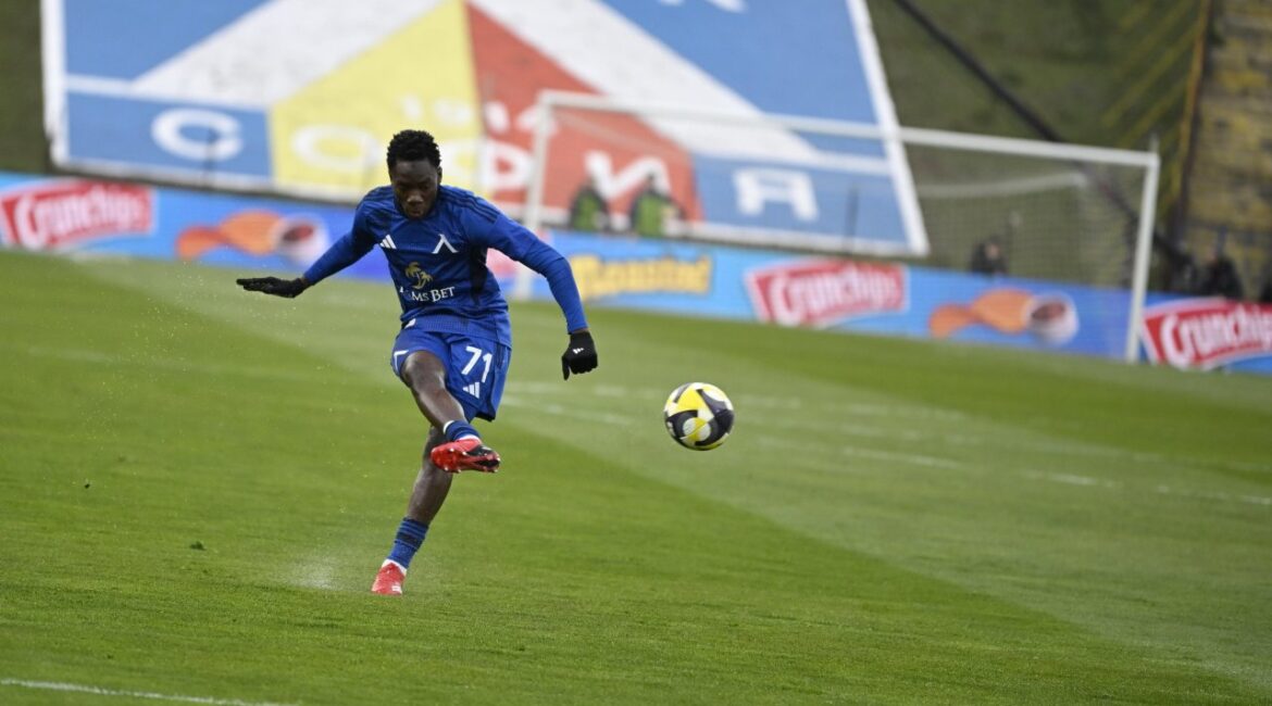 Добруджа остановила Левски в драматичном матче