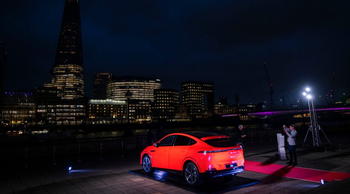 Китайские автомобильные бренды ускоряют свою глобальную экспансию