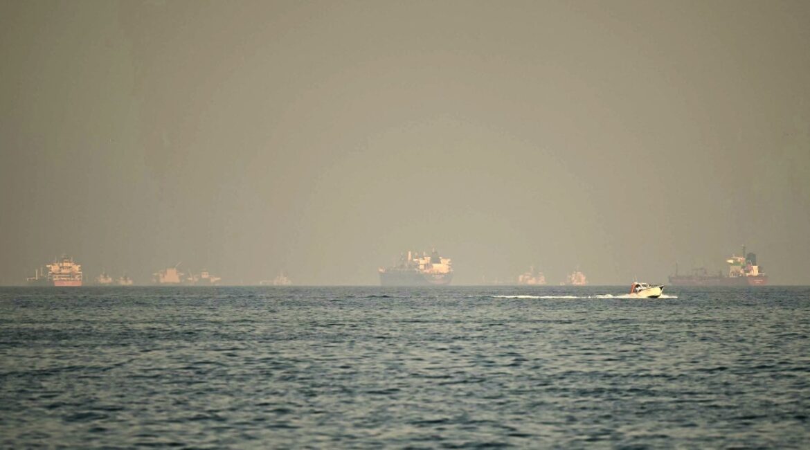 Как вновь открыть Ормузский пролив