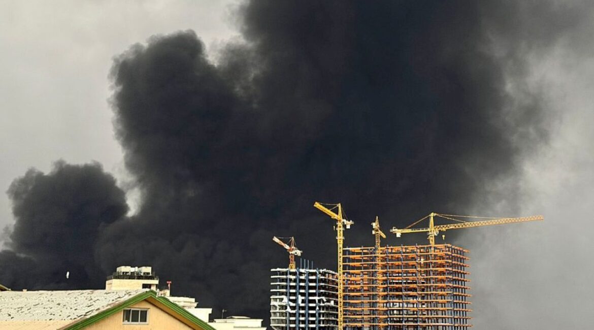 События на Ближнем Востоке грозят выходом войны за пределы моря