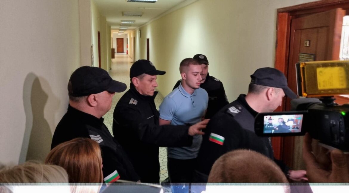 Никола Бургазлиев, сбивший семью на квадроцикле на Солнечном Берегу, пойдет в суд