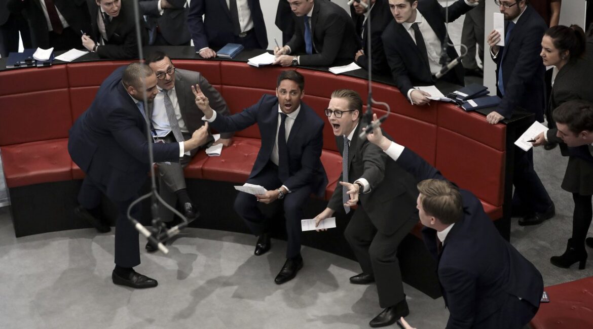 Возобновившийся оптимизм вокруг переговоров с Ираном способствовал росту европейских индексов