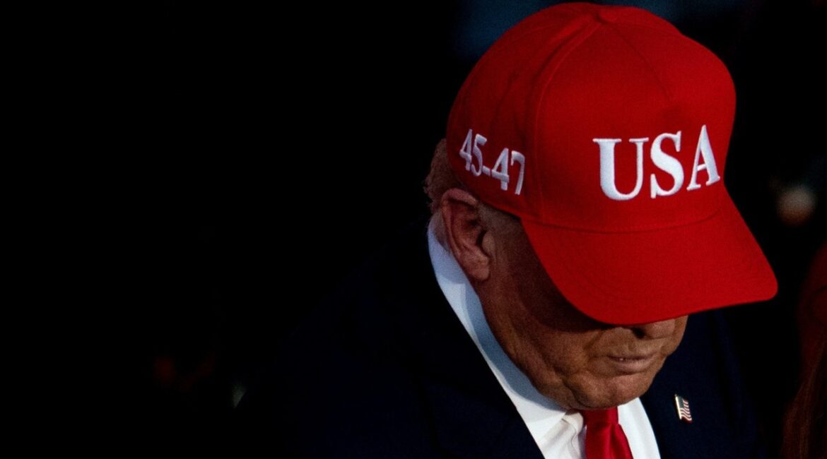 Американские политики опасаются за психическое здоровье Дональда Трампа