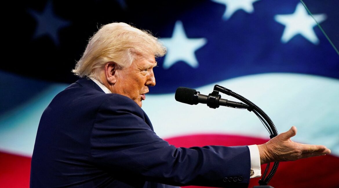 22-я поправка к Конституции США: почему возможен третий срок Трампа?