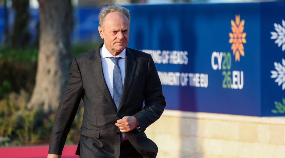 Туск поставил под сомнение лояльность США НАТО