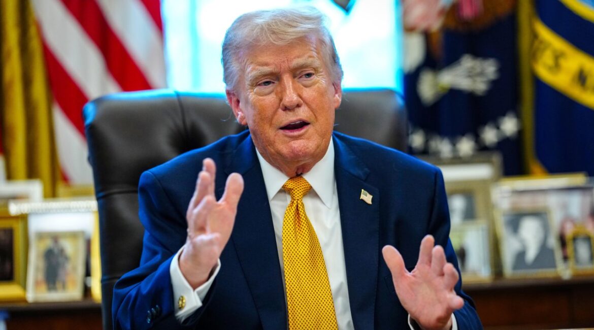 Близится ли конец войне в Иране? Трамп обратится к нации