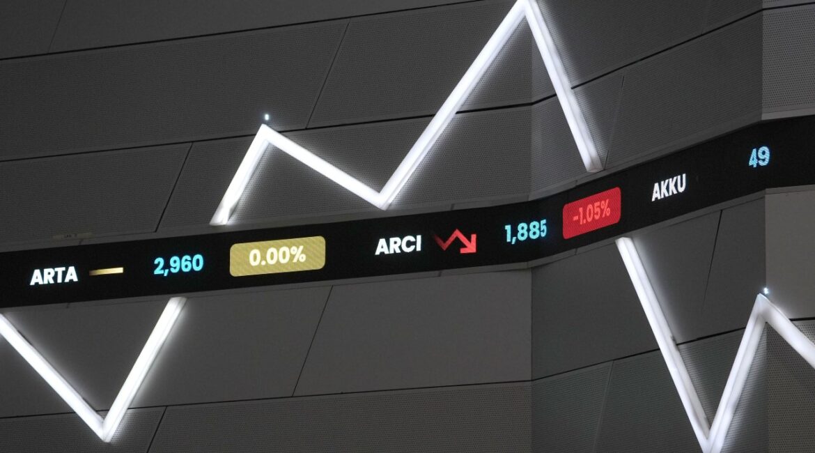 Южнокорейские индексы возглавили рост в Азии после перемирия между США и Ираном