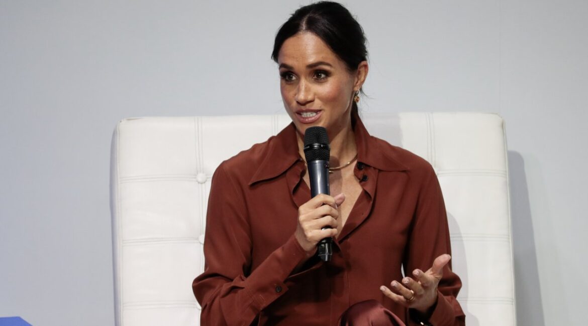 Меган Маркл показала, насколько выросли Арчи и Лилибет