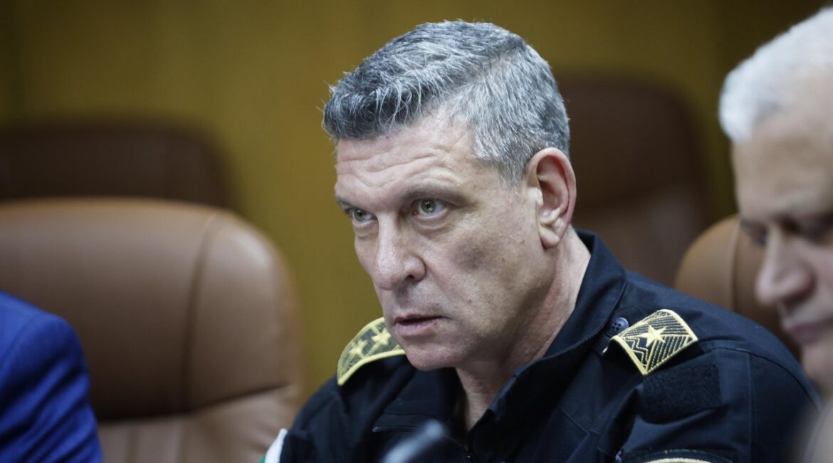 Кандев останется главным секретарем МВД в правительстве Радева?