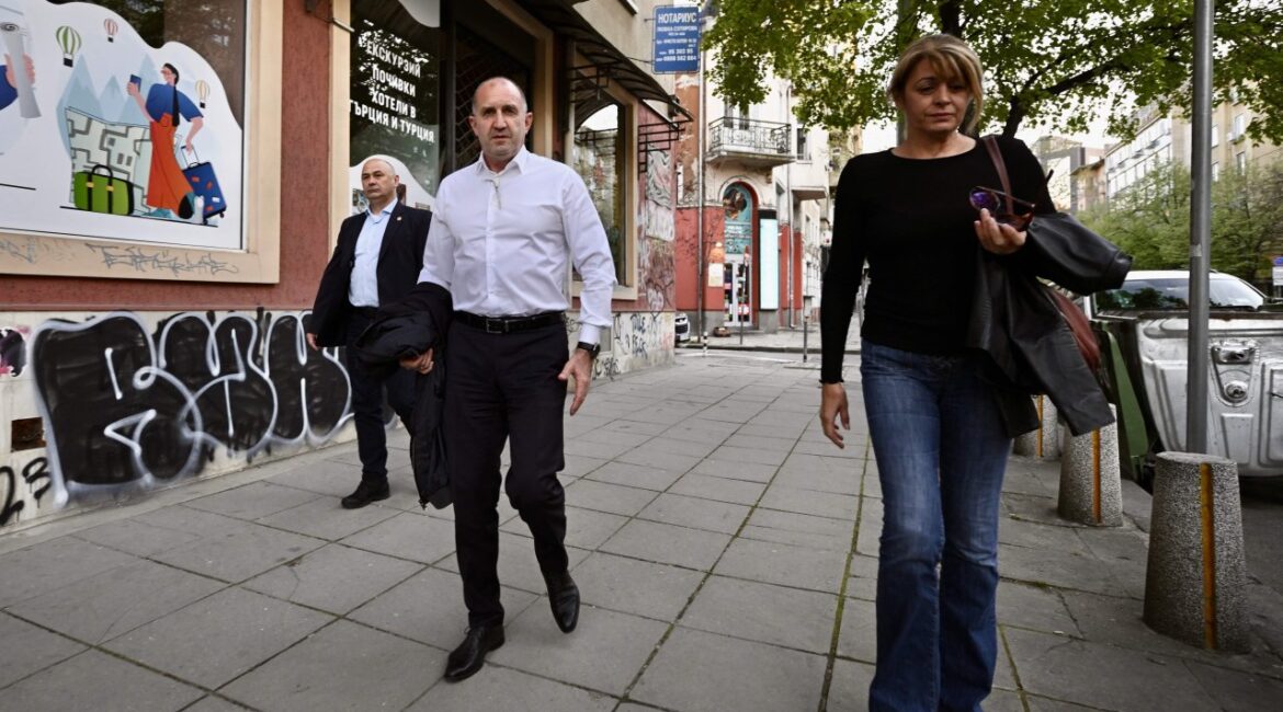 Зарубежные СМИ освещали победу Радева и ПБ