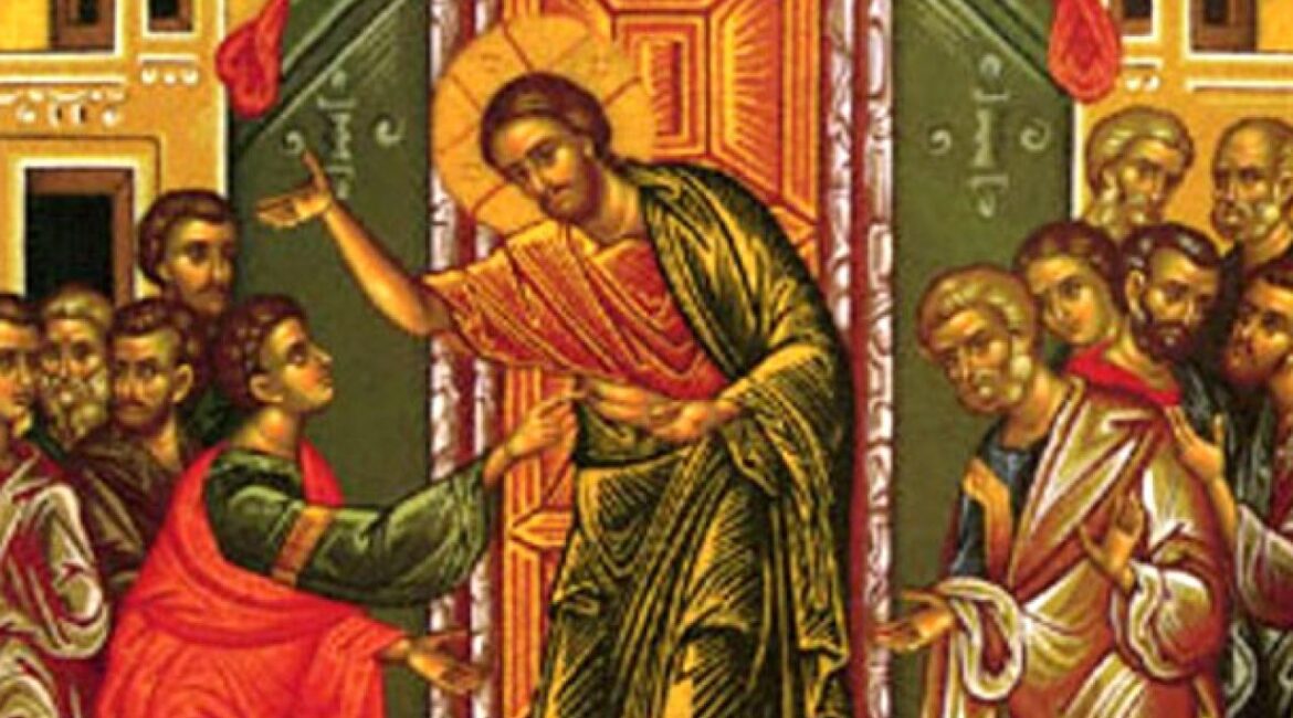 Фоминое воскресенье: Блаженны верующие