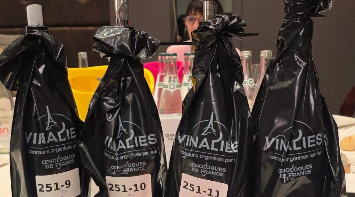 Болгарская винодельня с рекордными наградами на французском конкурсе