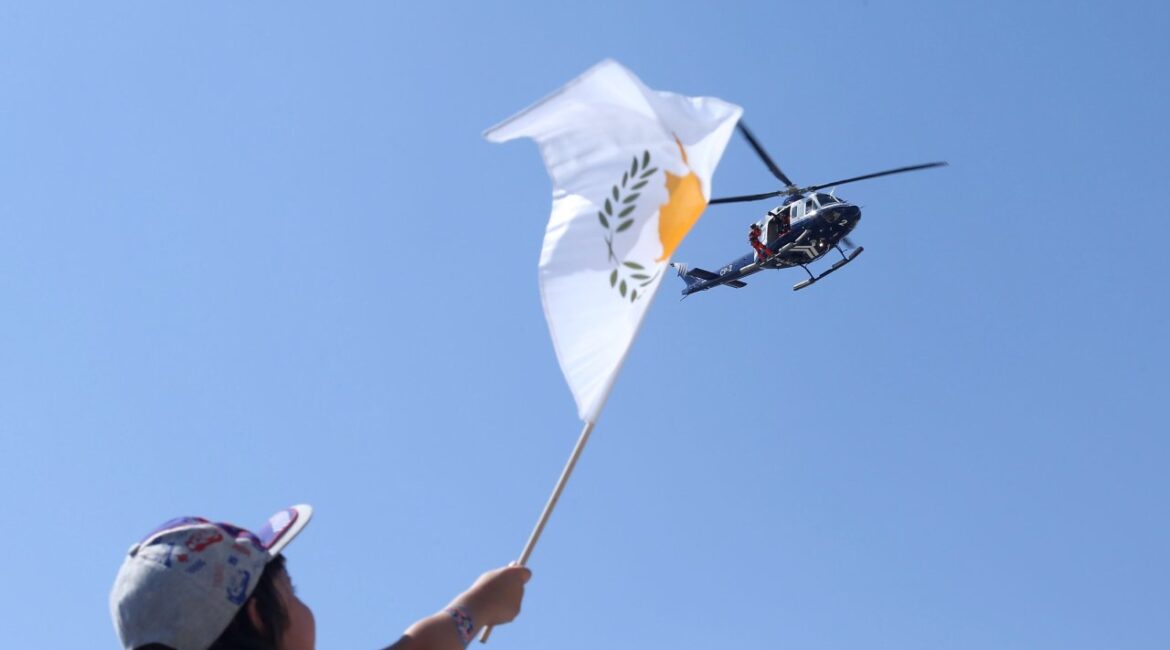 В Лимассоле обрушилось здание, есть пострадавшие