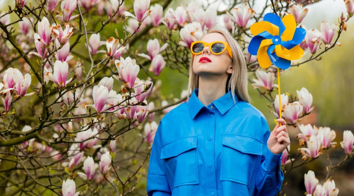 Модные тенденции, покорившие весну