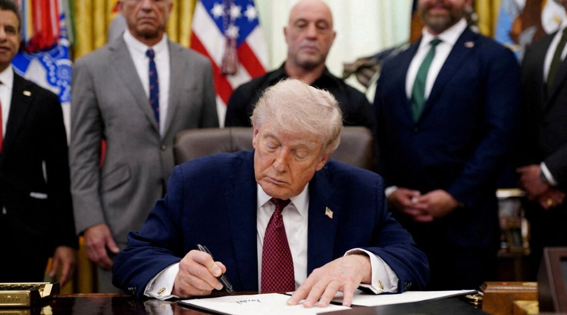 Парадокс: Трамп подпишет мирное соглашение, подобное ядерному 2015 года