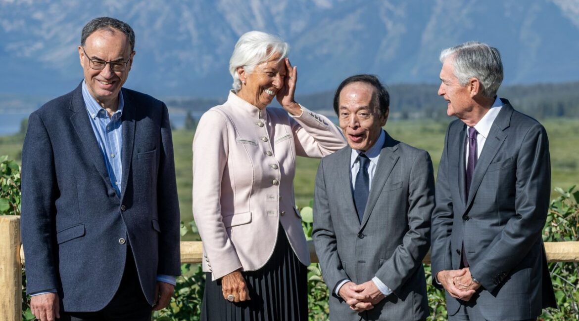 Война в Иране вредна для инфляции и еще хуже для экономического роста