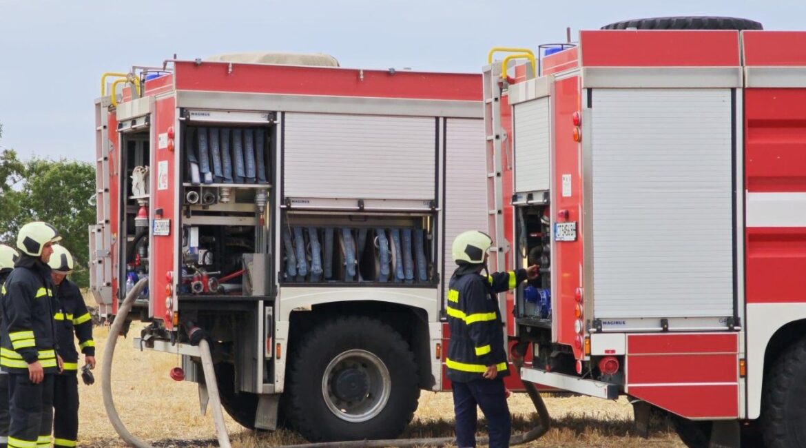 Мужчина погиб, еще один находится в критическом состоянии в результате возгорания от непотушенной сигареты