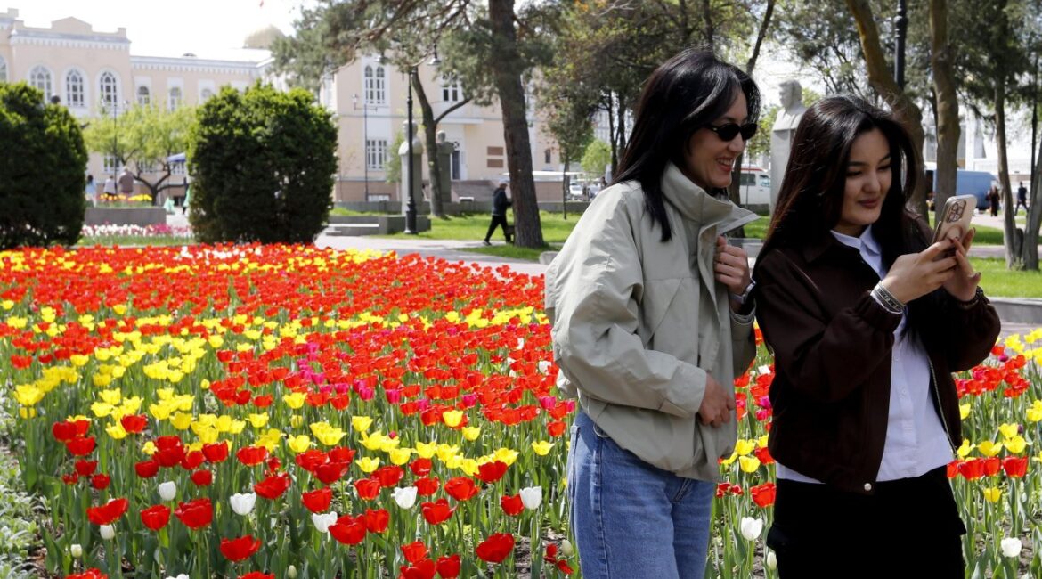 Кадр дня 10 апреля.