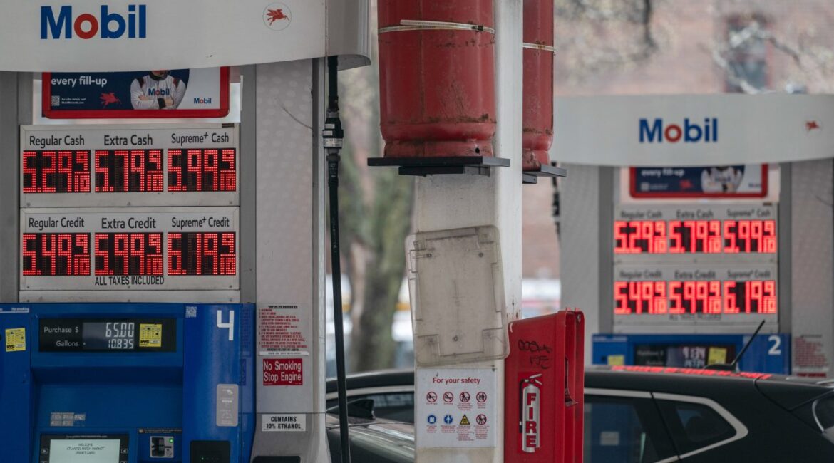 Пять угроз, которые могут потопить экономику США