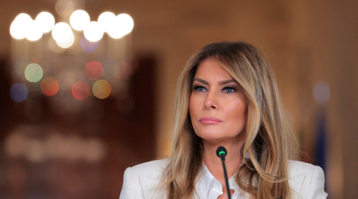 С помощью Мелании еще шестеро украинцев будут возвращены в свои семьи