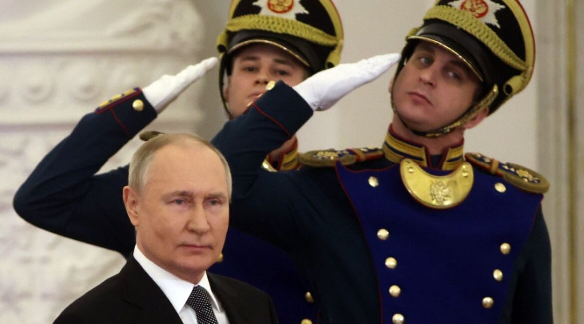 Путин объявил о 32-часовом перемирии на Пасху, Зеленский подтвердил, что будет его соблюдать