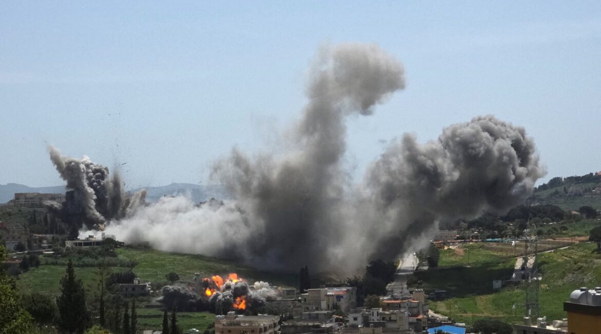 Ливан не может изгнать ни одного иранца, как тогда он разоружит Хезболлу?