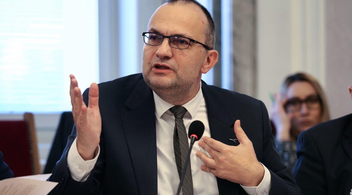 Мартин Димитров: Ситуация очень тревожная