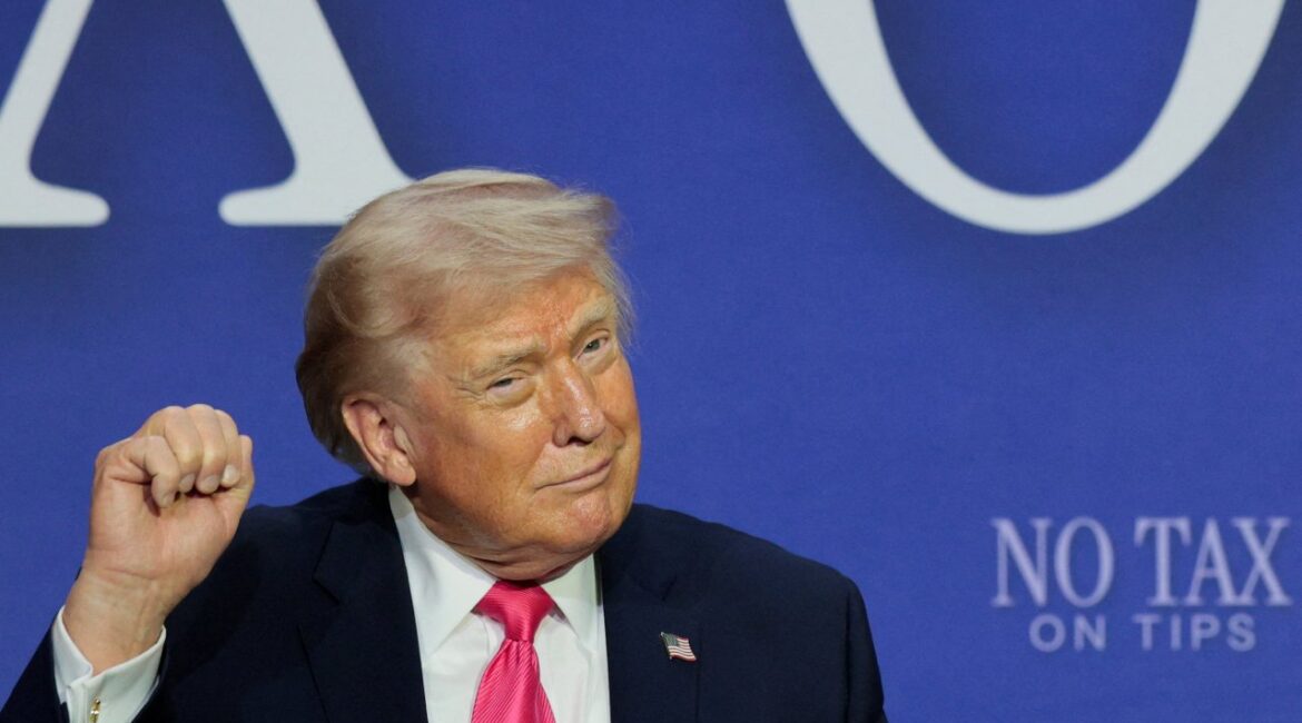 Трамп готов полететь в Пакистан, чтобы заключить сделку с Ираном