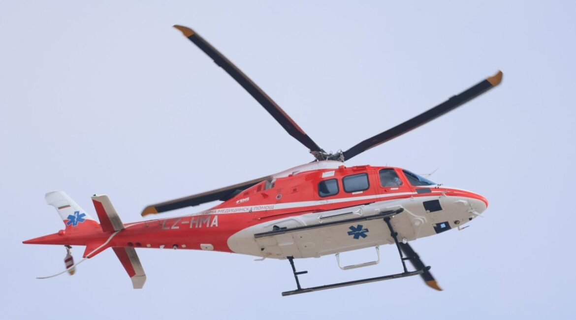 Из-за административных ошибок во Враце до сих пор нет вертолетной площадки для оказания экстренной помощи.